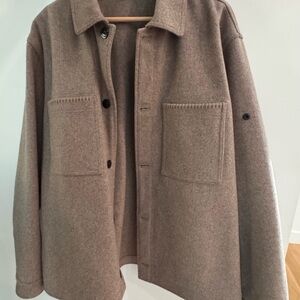 Stone Island Brown Jacket